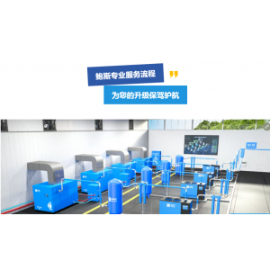 年省电超百万度，热水“免费”用！这家煤机企业的一级能效空压站做对了什么？